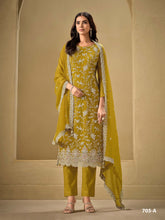 Eid Speacial Heavy Embroidered Salwar Suit